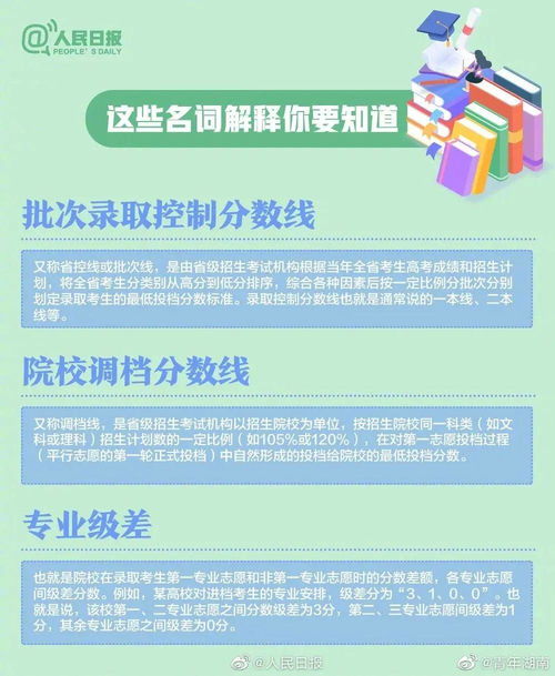 高考志愿填报指南 科学规划，迈向理想大学